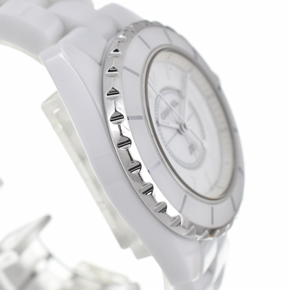 CHANEL J12 White Phantom H3442 Limited to 2000 pieces worldwide white Dial Quartz Ladies
 Watch O#143502