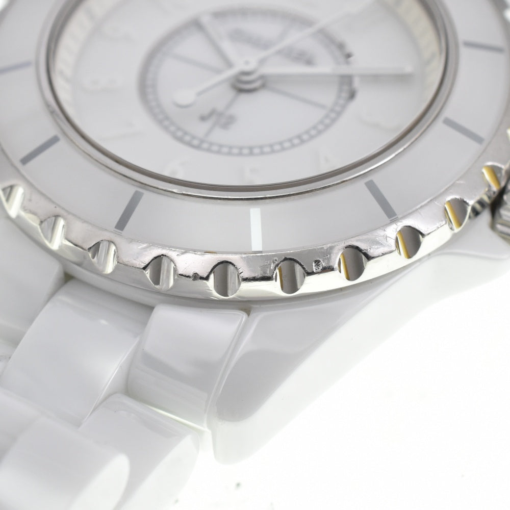 CHANEL J12 White Phantom H3442 Limited to 2000 pieces worldwide white Dial Quartz Ladies
 Watch O#143502