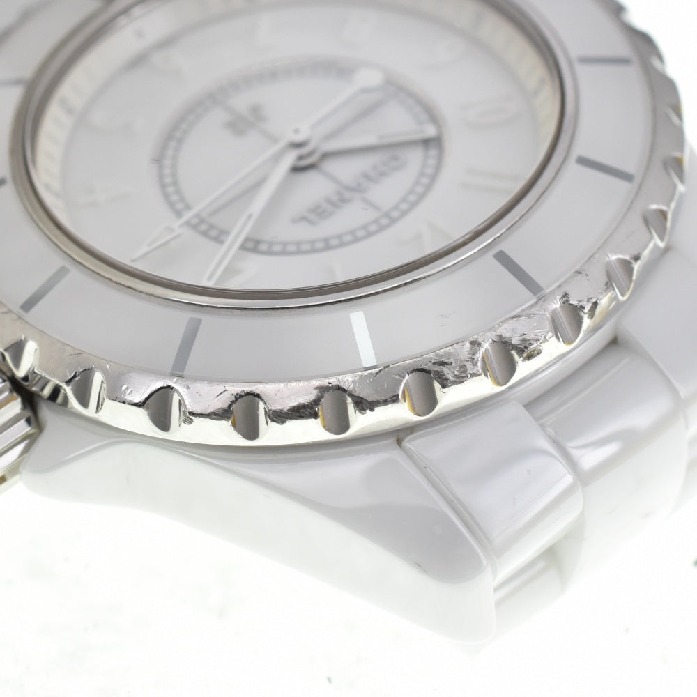 CHANEL J12 White Phantom H3442 Limited to 2000 pieces worldwide white Dial Quartz Ladies
 Watch O#143502