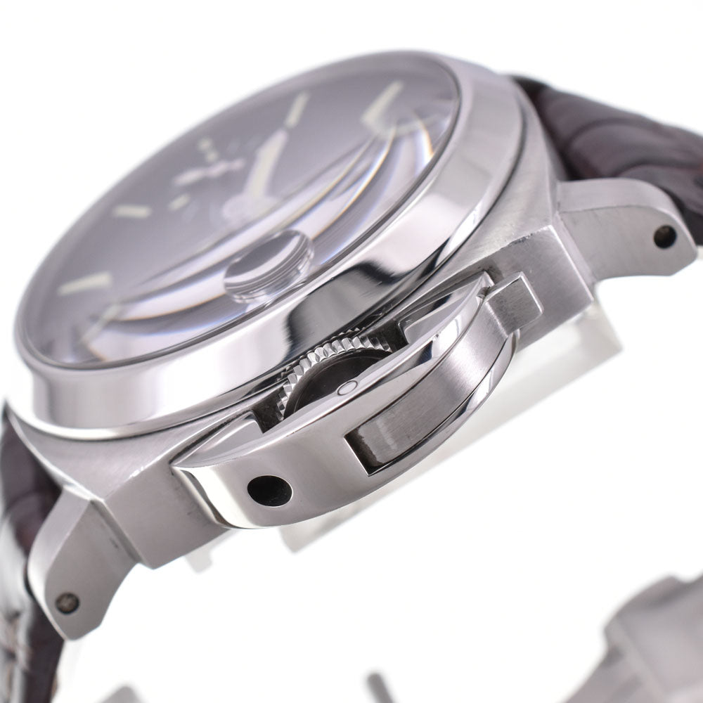 PANERAI Luminor Marina PAM00298 Date Small second black Dial Automatic Men's
 Watch Q#143505