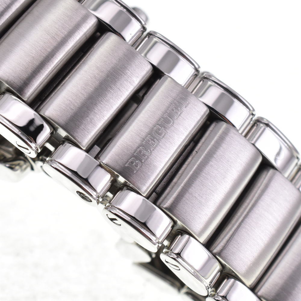 Breguet Transatlantic type XX 4820ST/D2/S76 Chronograph Date black Dial Automatic Ladies
 Watch Q#143506