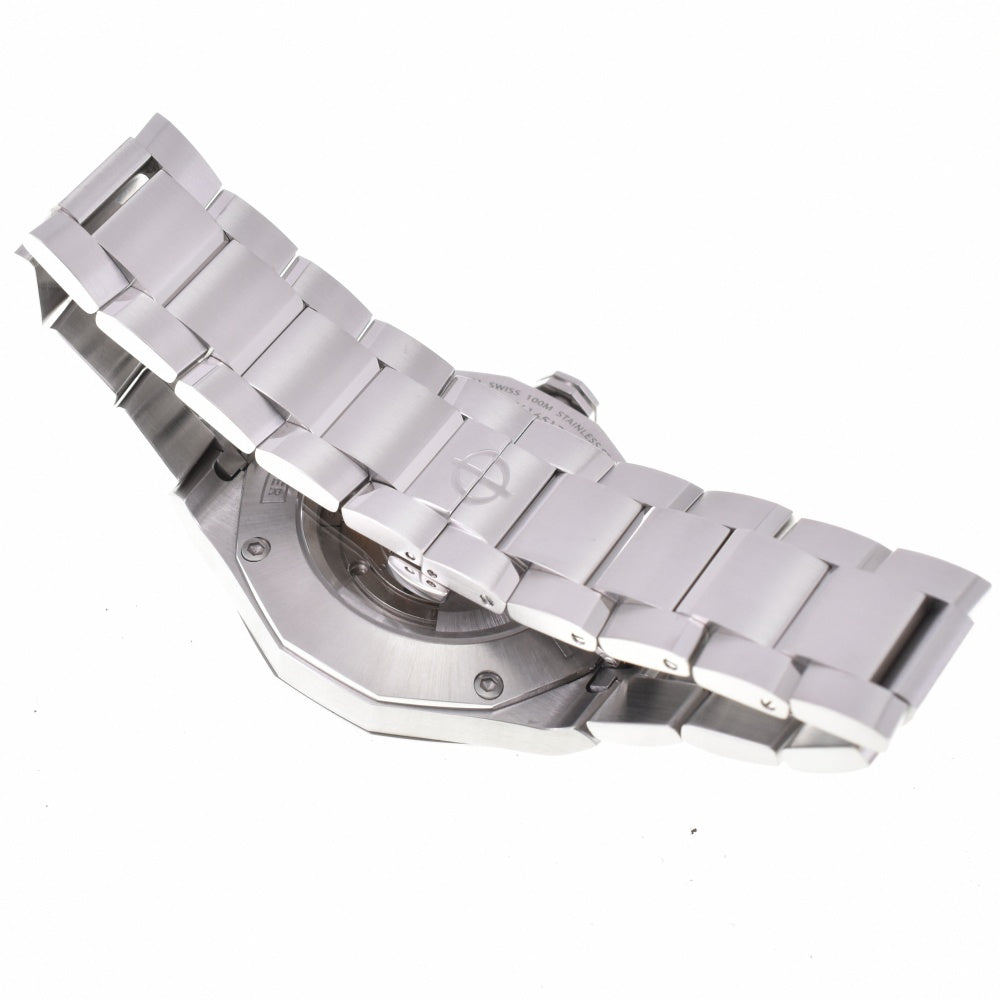 with paper Baume & Mercier Riviera M0A10621 Date black Dial Automatic Men's
 Watch P#143507