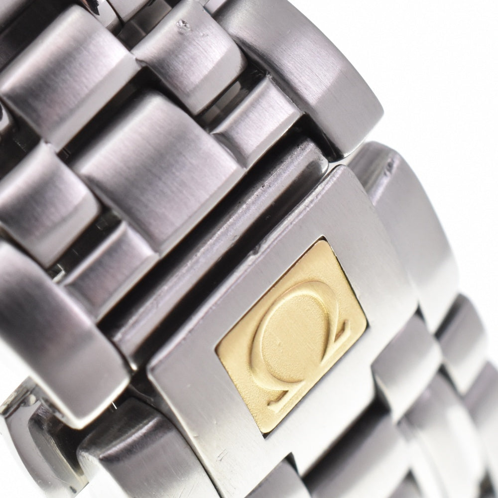 OMEGA Seamaster 120M 2511.81 Date blue Dial Quartz Men's
 Watch O#143509