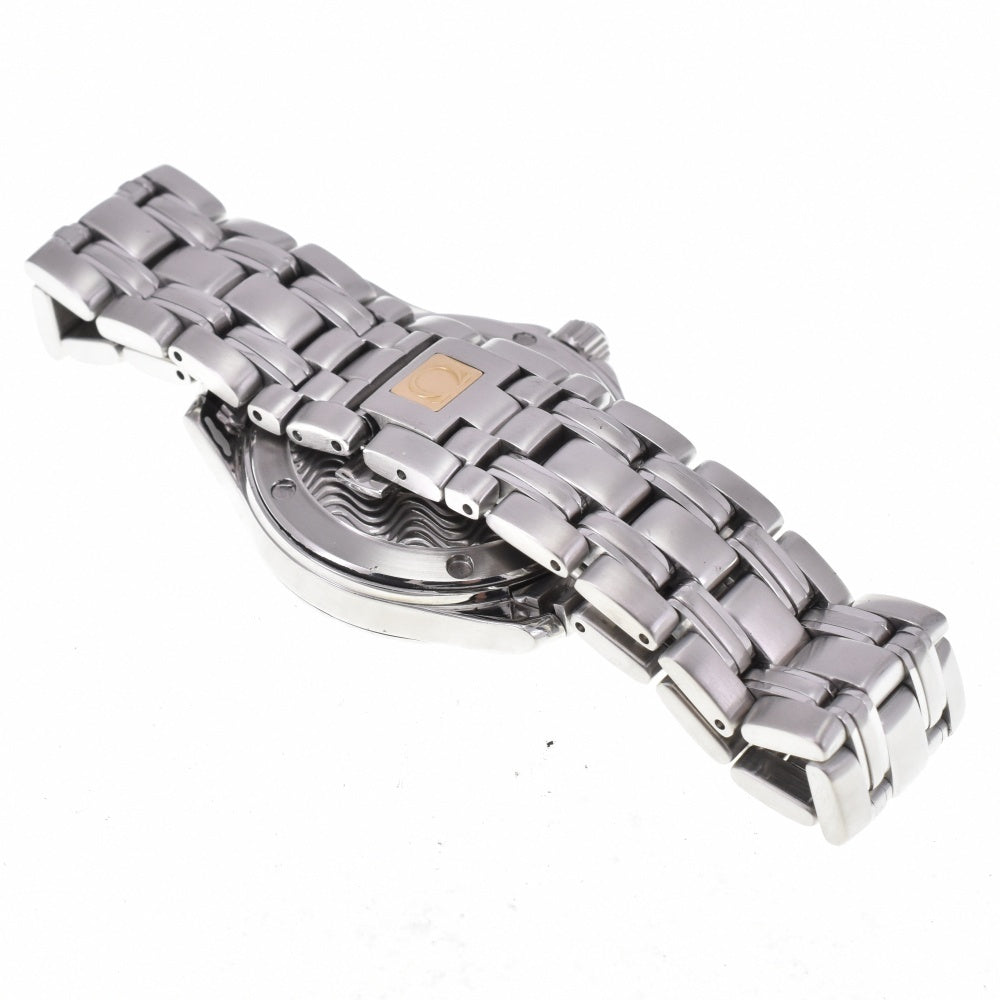 OMEGA Seamaster 120M 2511.81 Date blue Dial Quartz Men's
 Watch O#143509