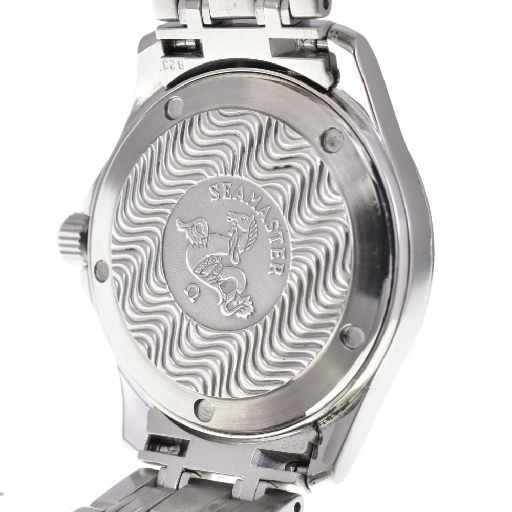 OMEGA Seamaster 120M 2511.81 Date blue Dial Quartz Men's
 Watch O#143509