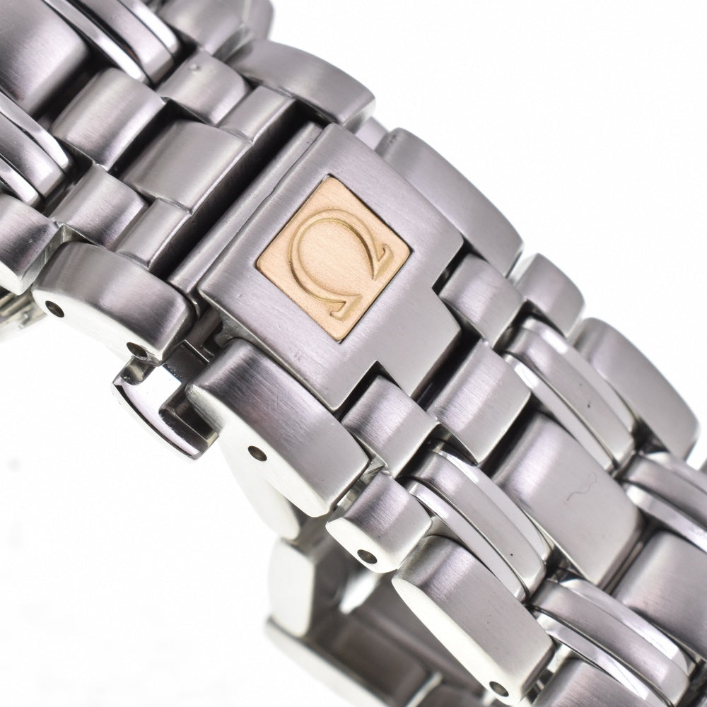 OMEGA Seamaster 120M 2511.81 Date blue Dial Quartz Men's
 Watch O#143509