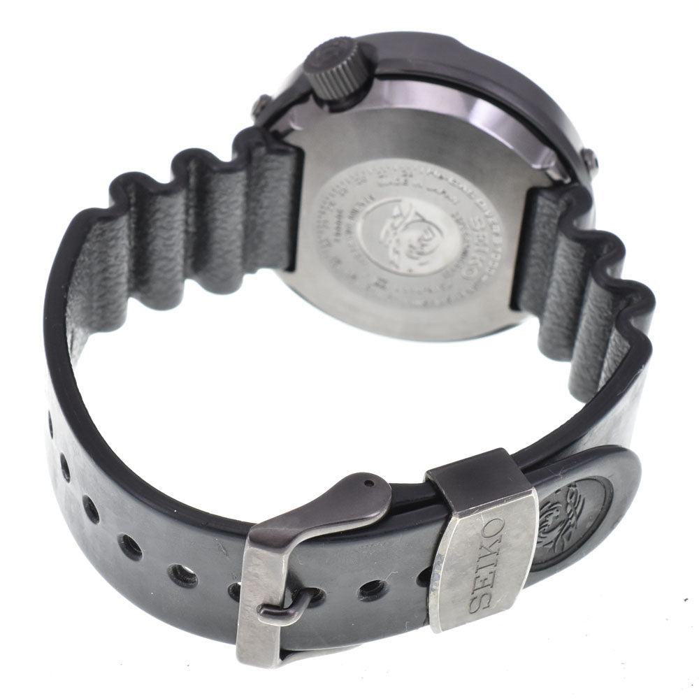 SEIKO Prospex Marine Master 1000m SBBN013/7C46-0AA0 black Dial Quartz Men's
 Watch P#143510