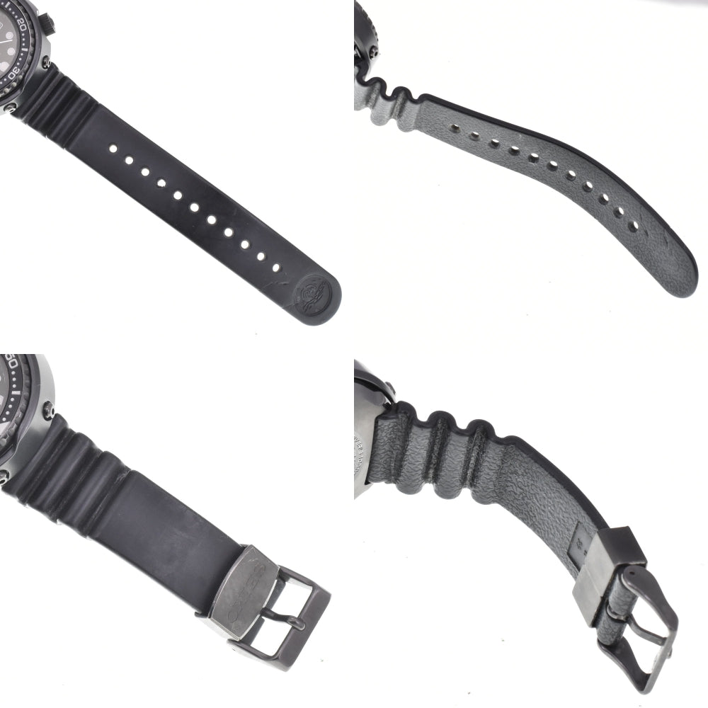 SEIKO Prospex Marine Master 1000m SBBN013/7C46-0AA0 black Dial Quartz Men's
 Watch P#143510