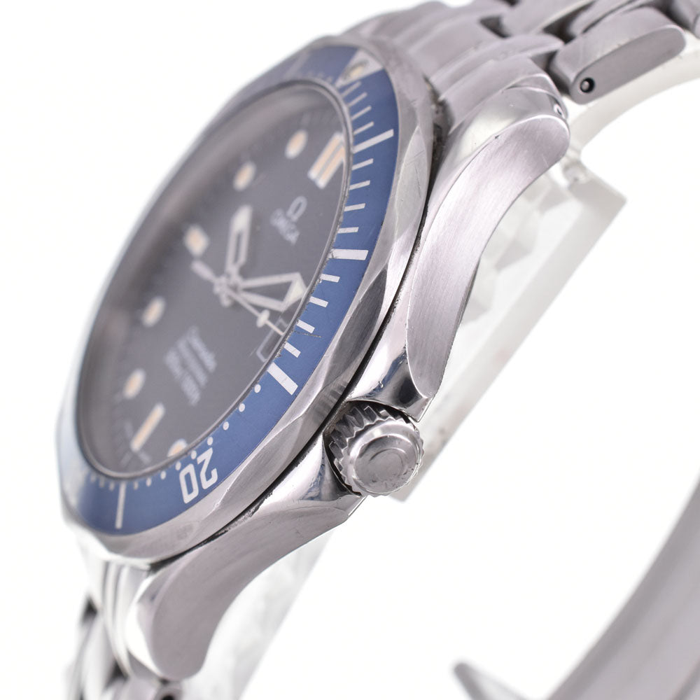 OMEGA Seamaster 300m 2541.80 Date blue Dial Quartz Men's
 Watch P#143512