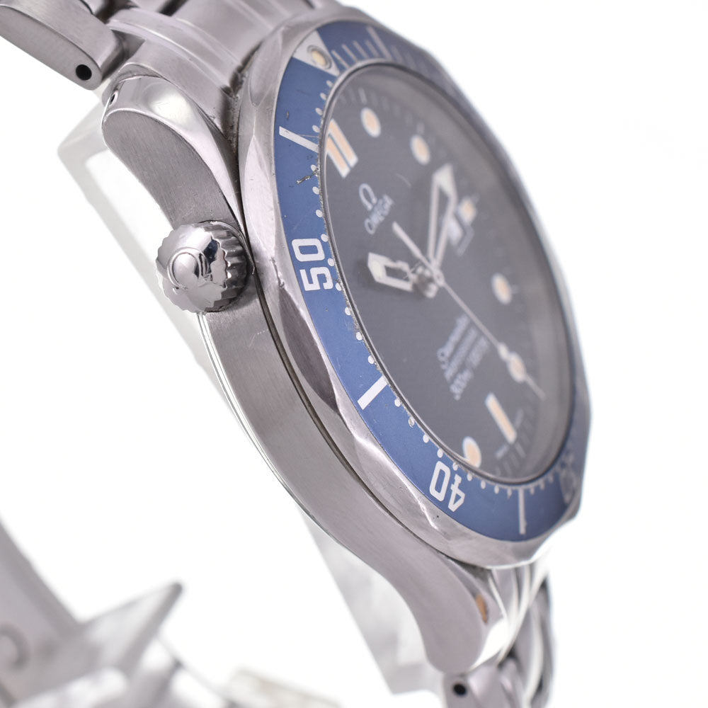 OMEGA Seamaster 300m 2541.80 Date blue Dial Quartz Men's
 Watch P#143512