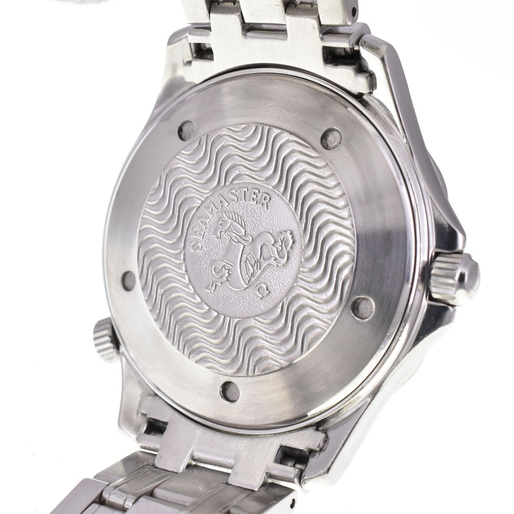 OMEGA Seamaster 300m 2541.80 Date blue Dial Quartz Men's
 Watch P#143512