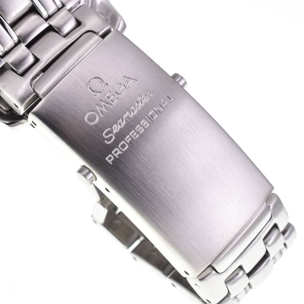 OMEGA Seamaster 300m 2541.80 Date blue Dial Quartz Men's
 Watch P#143512