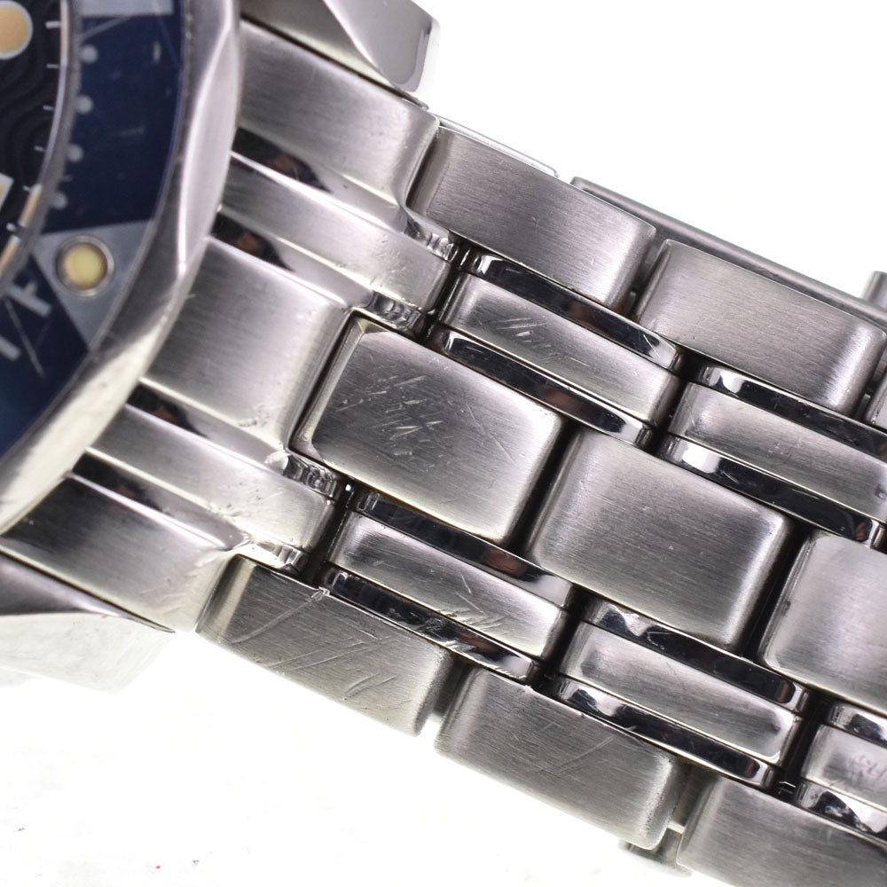 OMEGA Seamaster 300m 2541.80 Date blue Dial Quartz Men's
 Watch P#143512