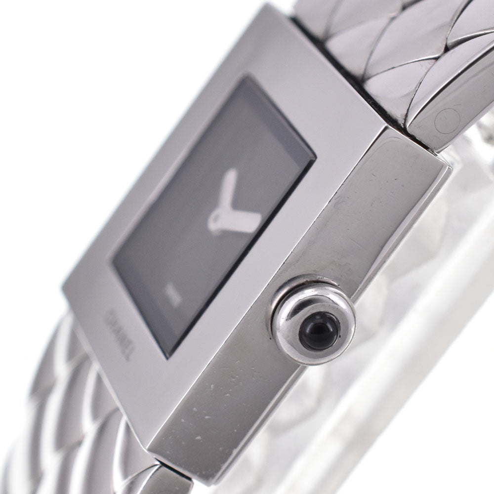 CHANEL Matrasse H0009 black Dial Quartz Ladies
 Watch P#143513