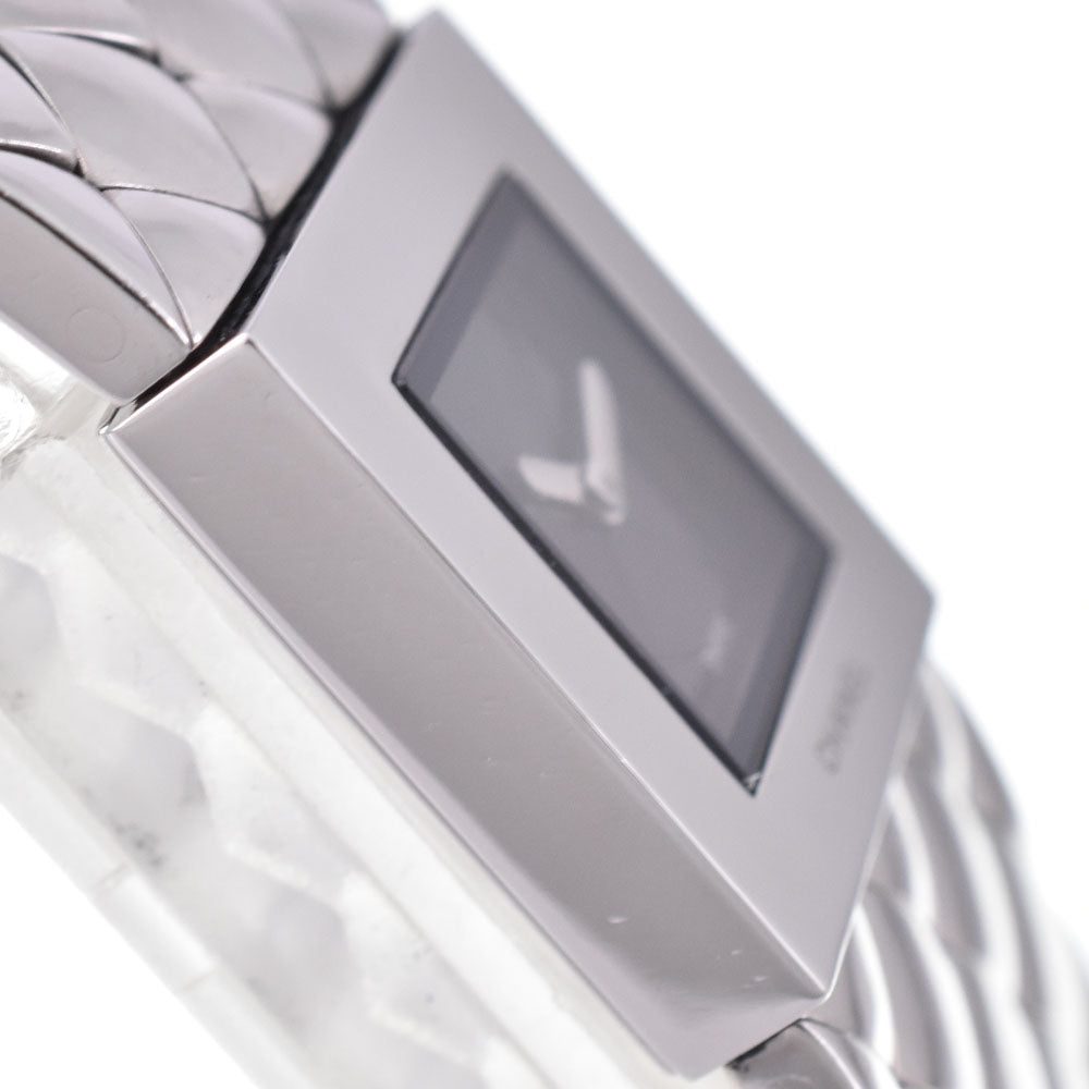 CHANEL Matrasse H0009 black Dial Quartz Ladies
 Watch P#143513