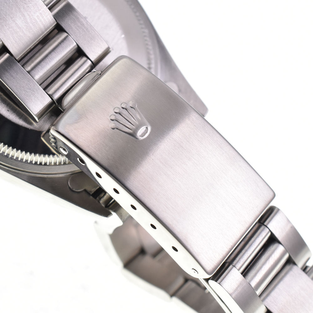 ROLEX Air king Ref.14000 Cal.3000 white Dial Automatic Men's
 Watch A#143514