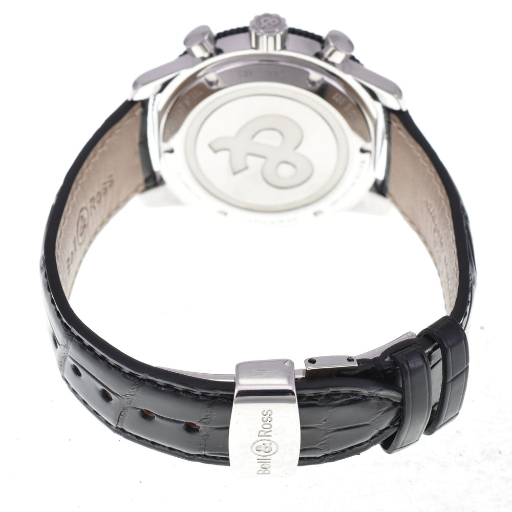 Bell＆Ross pilot 520S Chronograph Date black Dial Automatic Men's
 Watch P#143516