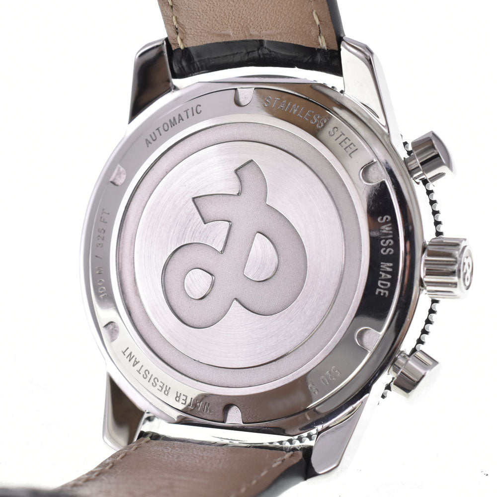 Bell＆Ross pilot 520S Chronograph Date black Dial Automatic Men's
 Watch P#143516