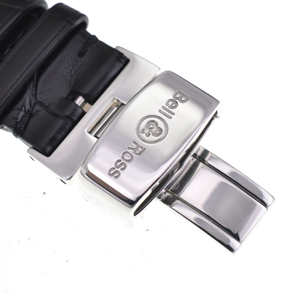 Bell＆Ross pilot 520S Chronograph Date black Dial Automatic Men's
 Watch P#143516