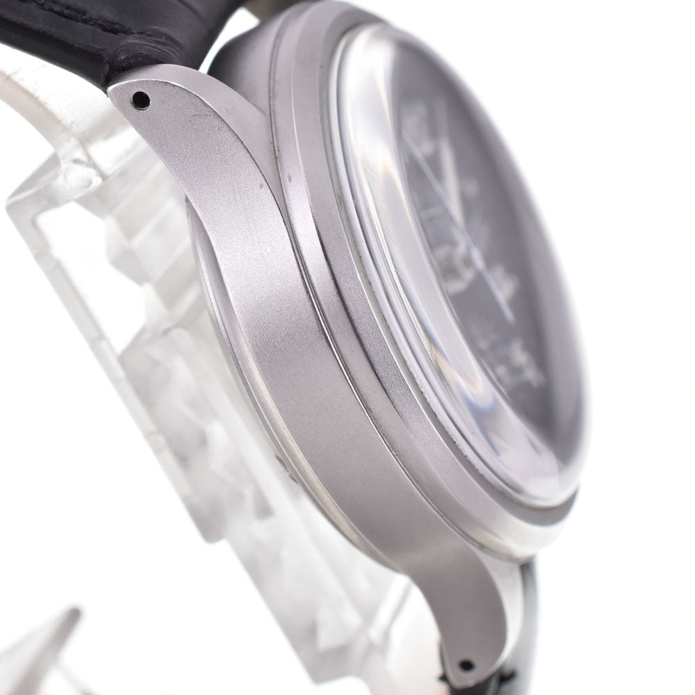 Sinn Freeger 356.FLIEGER Chronograph day date black Dial Automatic Men's
 Watch P#143517