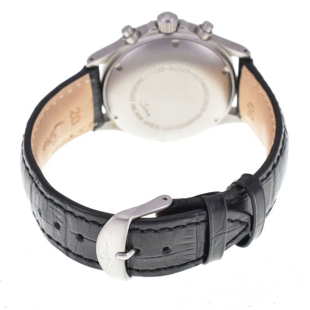 Sinn Freeger 356.FLIEGER Chronograph day date black Dial Automatic Men's
 Watch P#143517