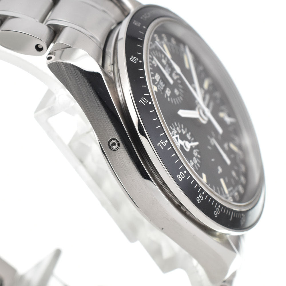 OMEGA Speedmaster 3520.50 Mark 40 Cosmos Triple calendar chronograph black Dial Automatic Men's
 Watch O#143518