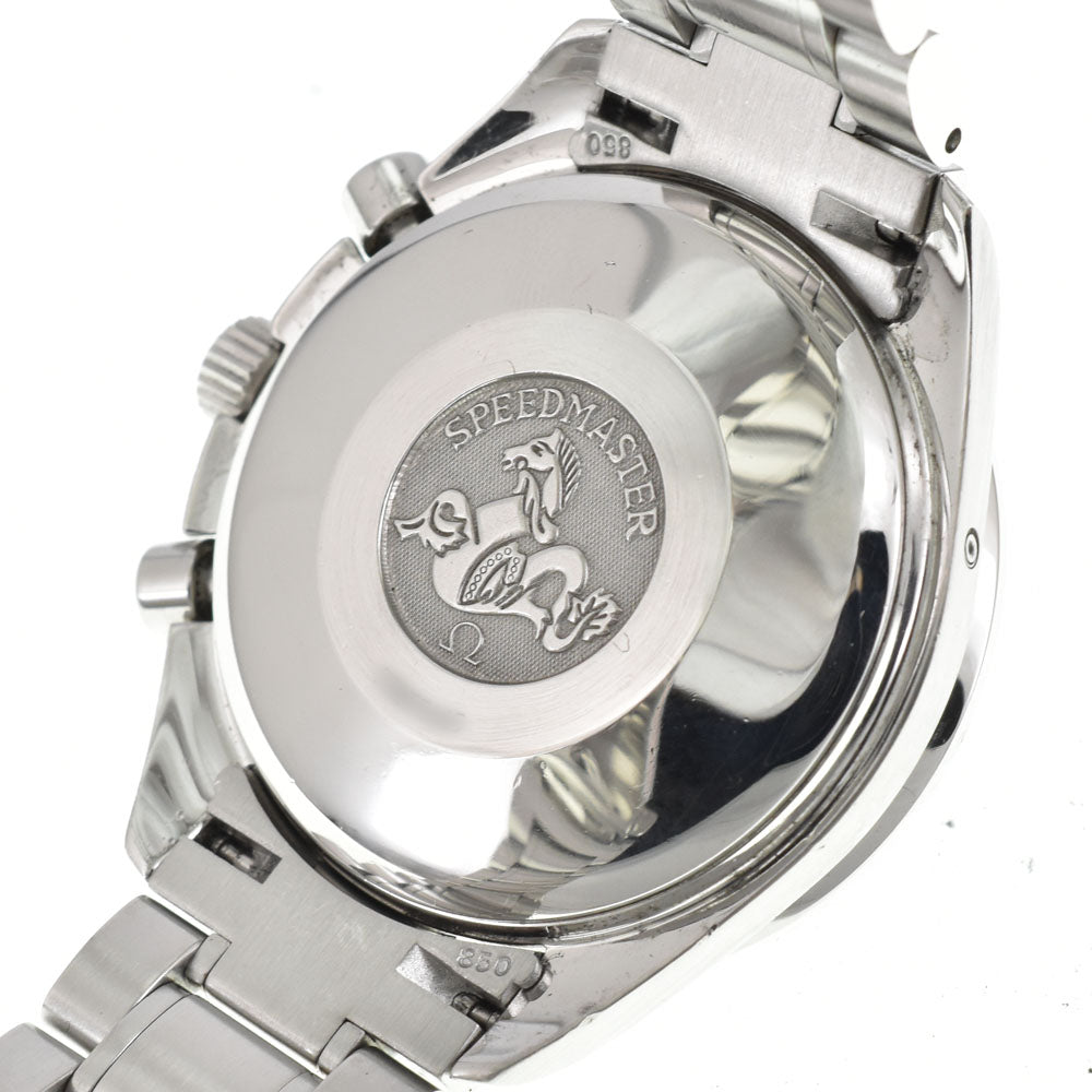 OMEGA Speedmaster 3520.50 Mark 40 Cosmos Triple calendar chronograph black Dial Automatic Men's
 Watch O#143518