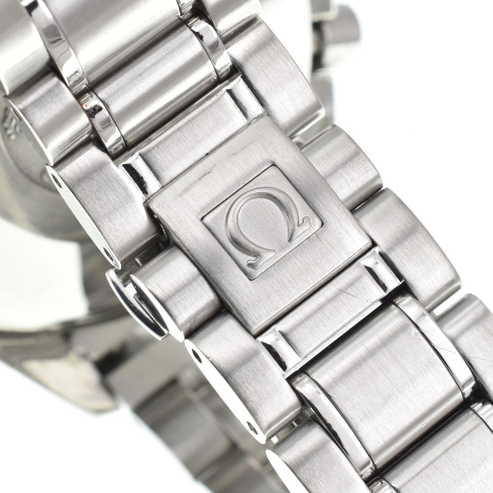 OMEGA Speedmaster 3520.50 Mark 40 Cosmos Triple calendar chronograph black Dial Automatic Men's
 Watch O#143518