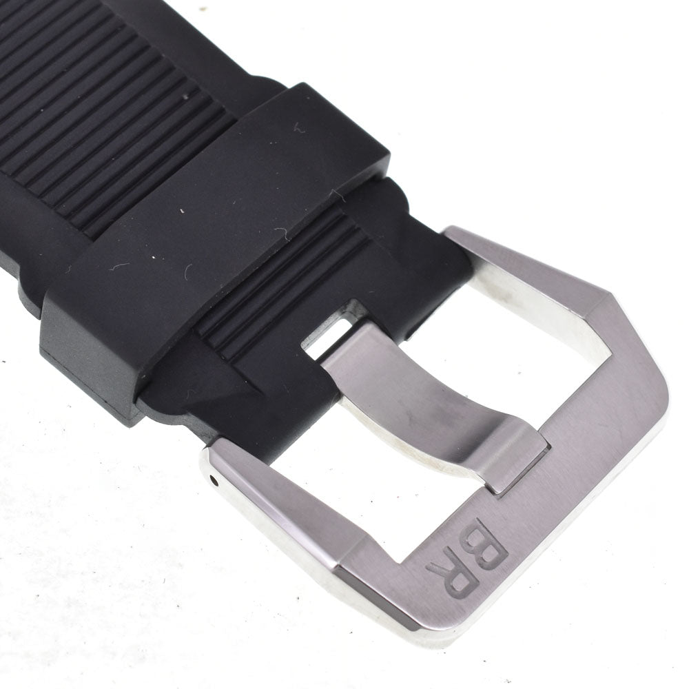 Bell＆Ross BR03-92-DIV BR03-92-D-BL-ST 300M date black Dial Automatic Men's
 Watch R#143523