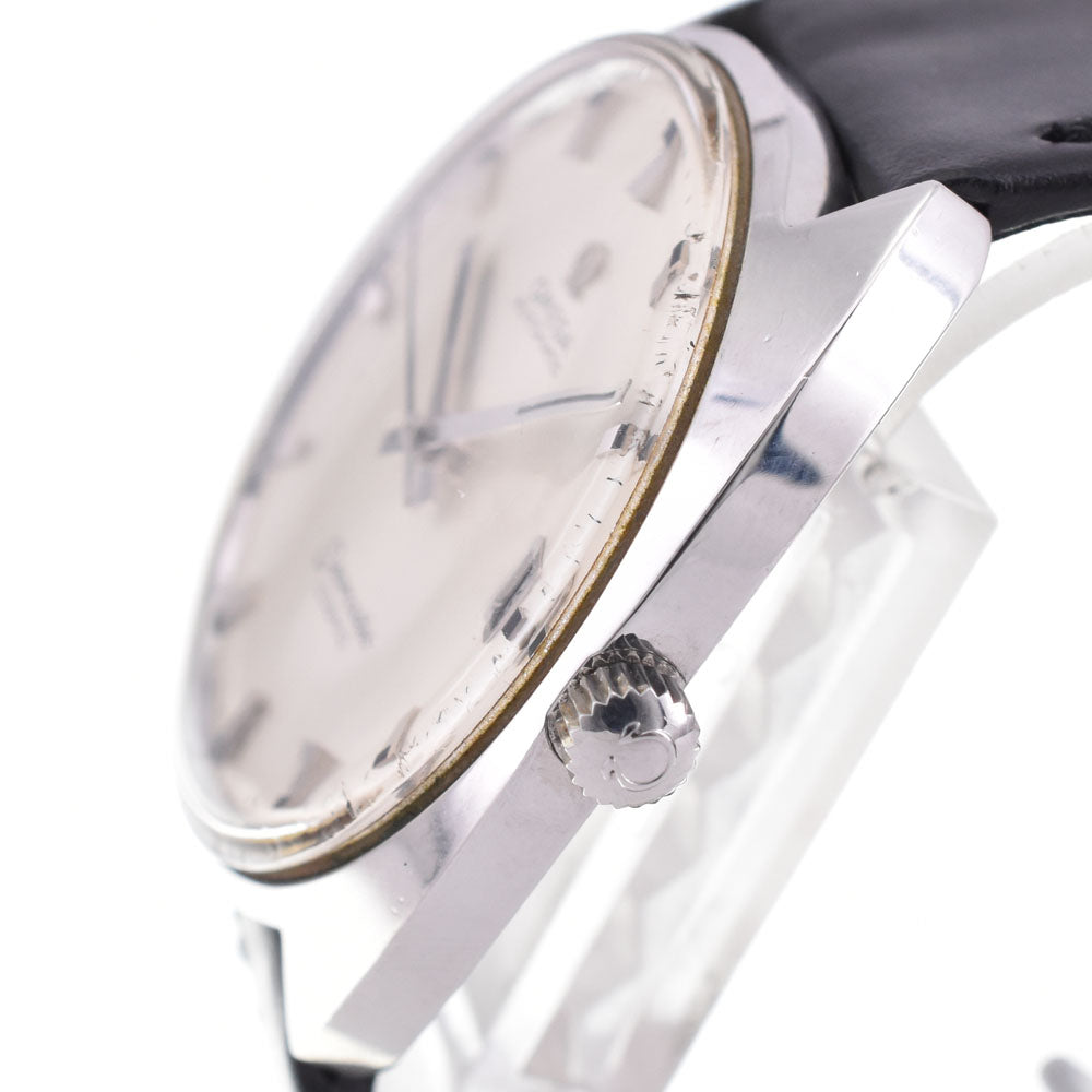 OMEGA Seamaster cosmic 166.026-TOOL107 vintage Date Silver Dial Automatic Men's
 Watch P#143525