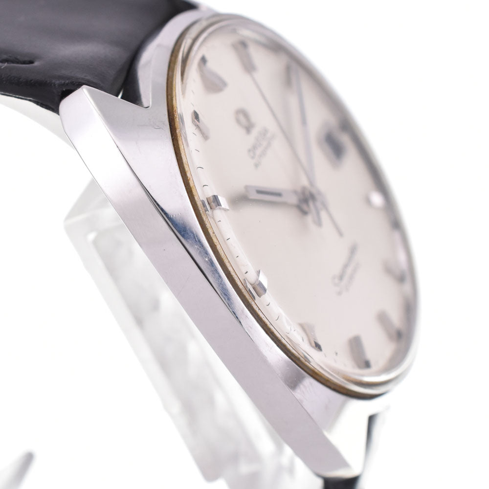 OMEGA Seamaster cosmic 166.026-TOOL107 vintage Date Silver Dial Automatic Men's
 Watch P#143525