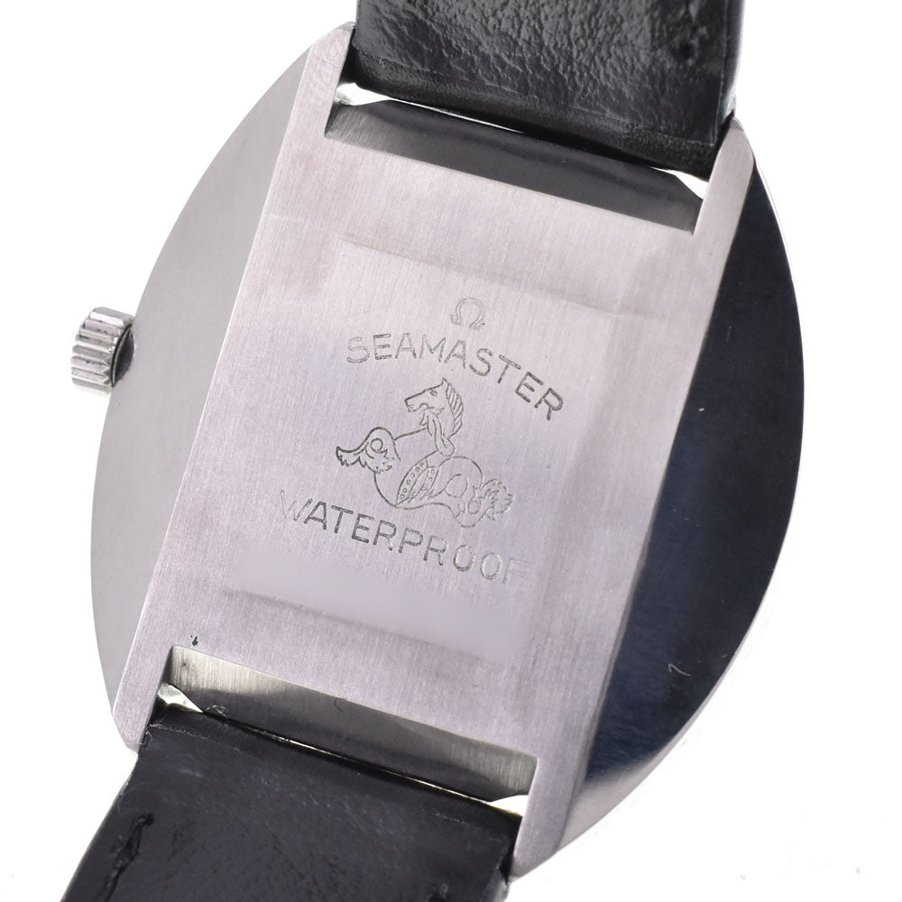 OMEGA Seamaster cosmic 166.026-TOOL107 vintage Date Silver Dial Automatic Men's
 Watch P#143525