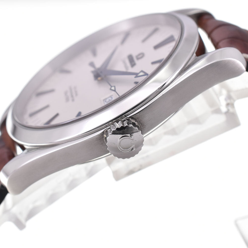 OMEGA Seamaster Aqua Terra 1.7" 2802.33.37 Co-Axial Silver Dial Automatic Men's
 Watch R#143527