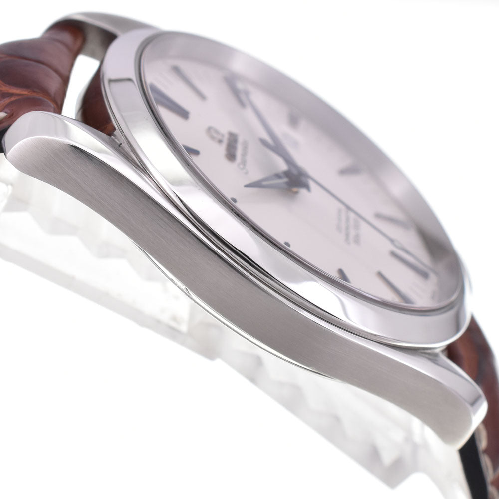 OMEGA Seamaster Aqua Terra 1.7" 2802.33.37 Co-Axial Silver Dial Automatic Men's
 Watch R#143527