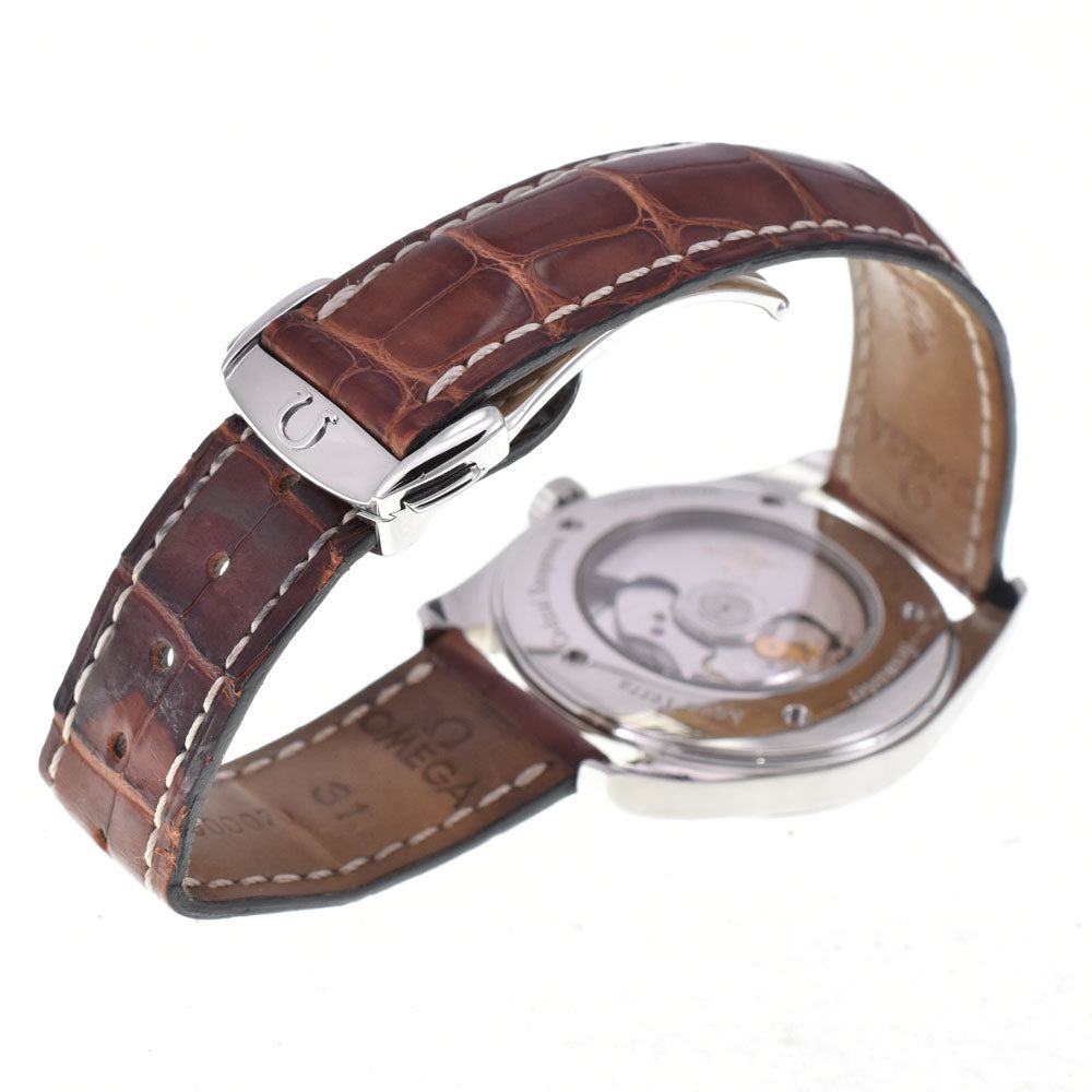 OMEGA Seamaster Aqua Terra 1.7" 2802.33.37 Co-Axial Silver Dial Automatic Men's
 Watch R#143527