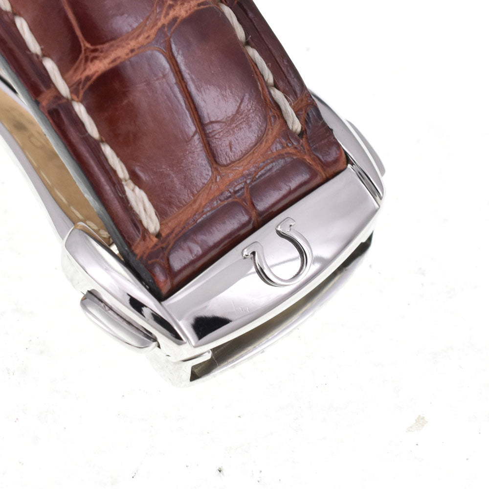 OMEGA Seamaster Aqua Terra 1.7" 2802.33.37 Co-Axial Silver Dial Automatic Men's
 Watch R#143527