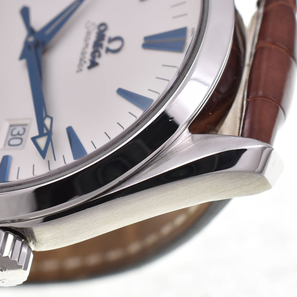 OMEGA Seamaster Aqua Terra 1.7" 2802.33.37 Co-Axial Silver Dial Automatic Men's
 Watch R#143527