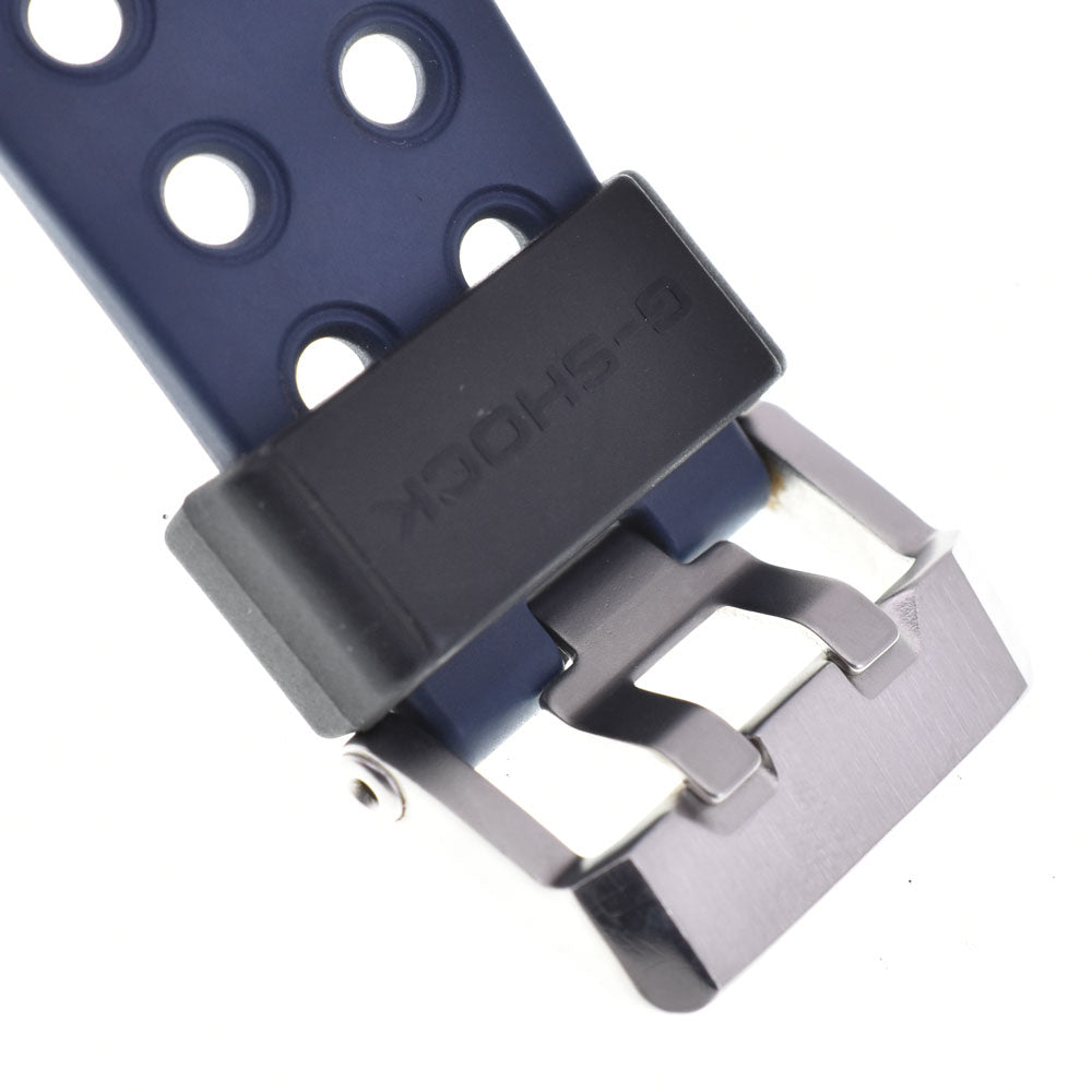 with paper CASIO G-SHOCK MASTER OF G GWF-A1000-1A2JF black Dial Radio Sync Solar Men's
 Watch P#143528