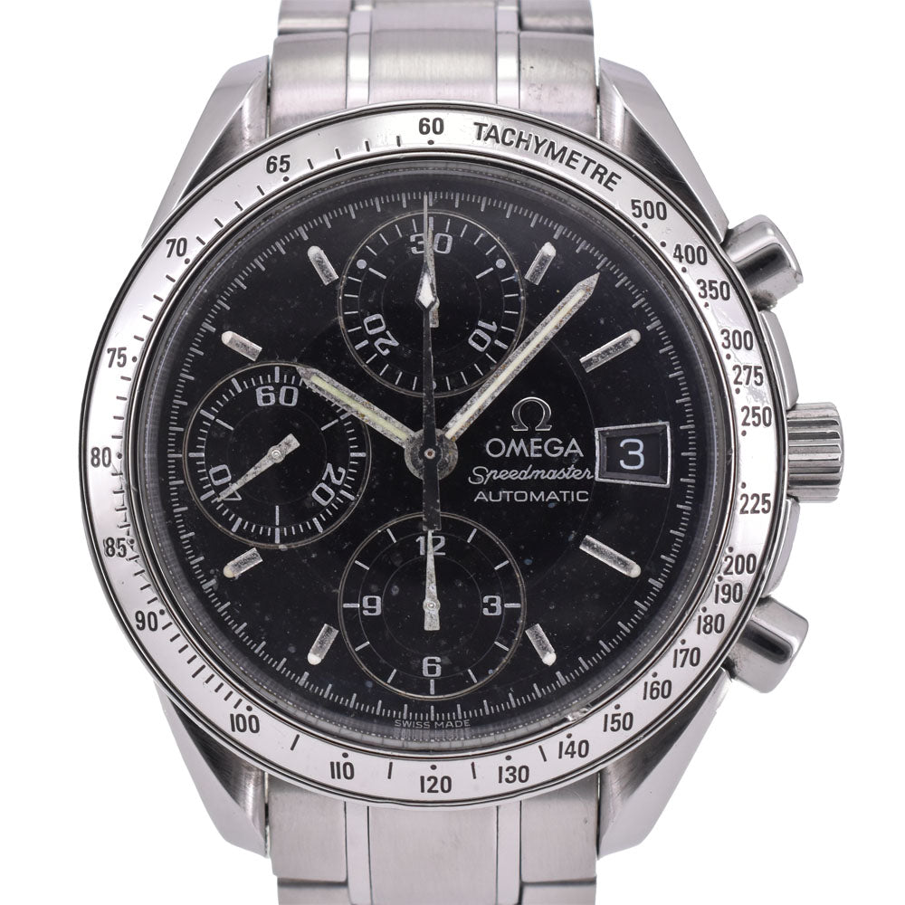 OMEGA Speedmaster 3513.50 Chronograph Date black Dial Automatic Men's
 Watch R#143529