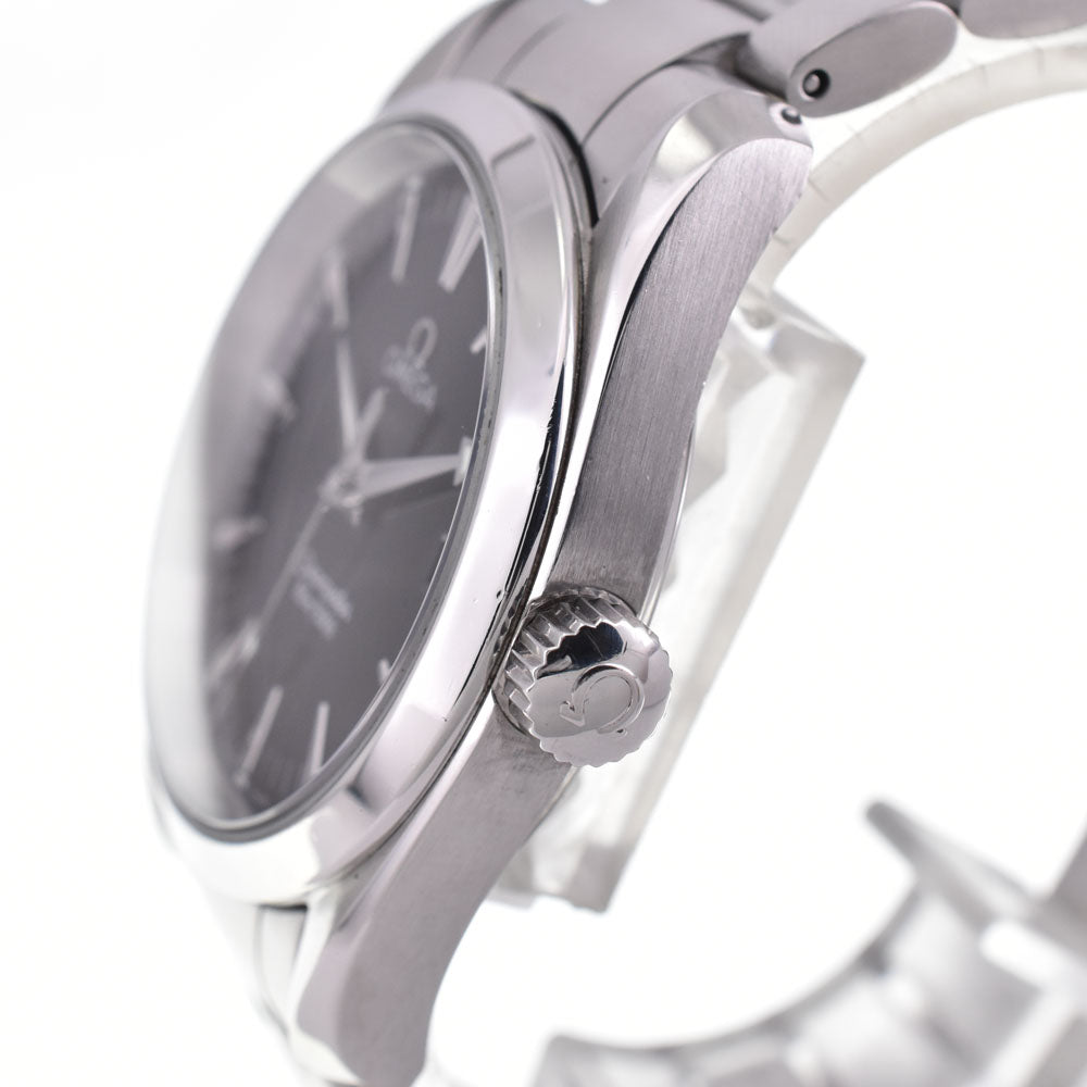 OMEGA Seamaster Aqua Terra 150m 2518.50 Date black Dial Quartz Men's
 Watch P#143530