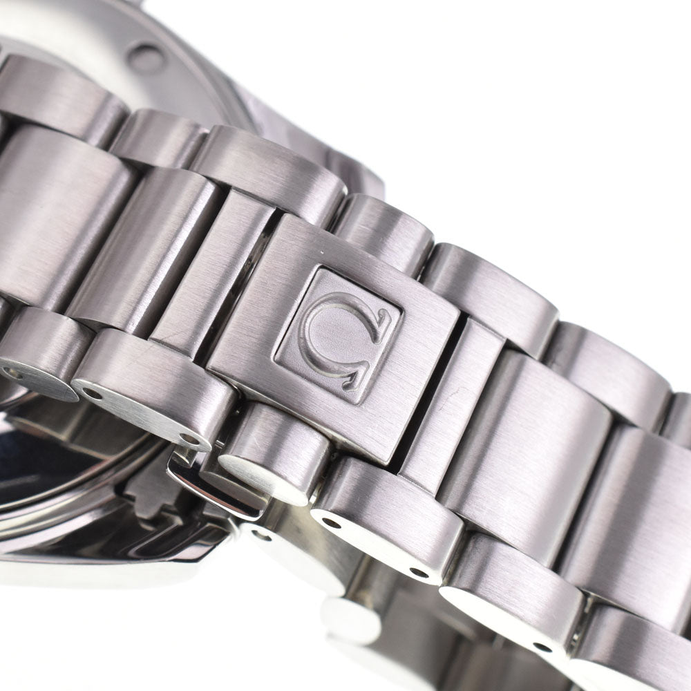 OMEGA Seamaster Aqua Terra 150m 2518.50 Date black Dial Quartz Men's
 Watch P#143530