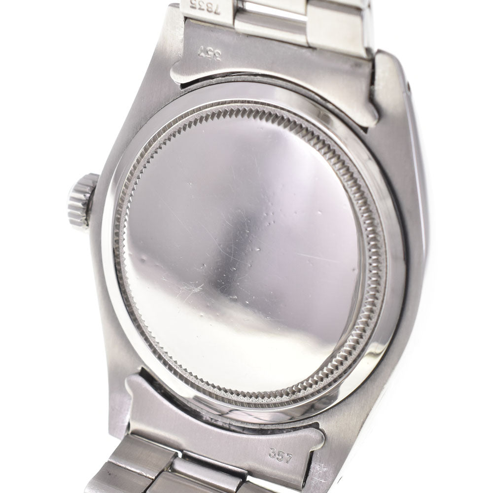 ROLEX Oyster Precision 6426 vintage Cal.1225 Silver Dial Hand Winding Men's
 Watch A#143533