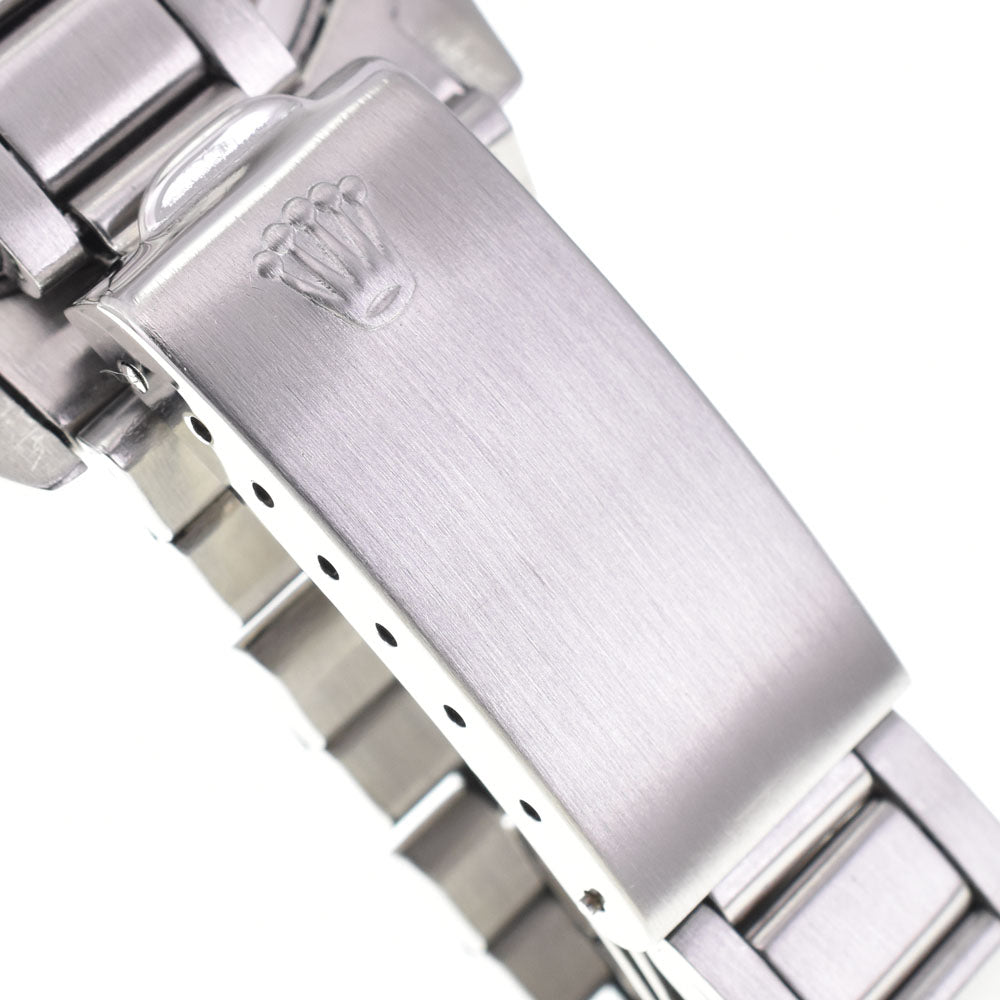 ROLEX Oyster Precision 6426 vintage Cal.1225 Silver Dial Hand Winding Men's
 Watch A#143533