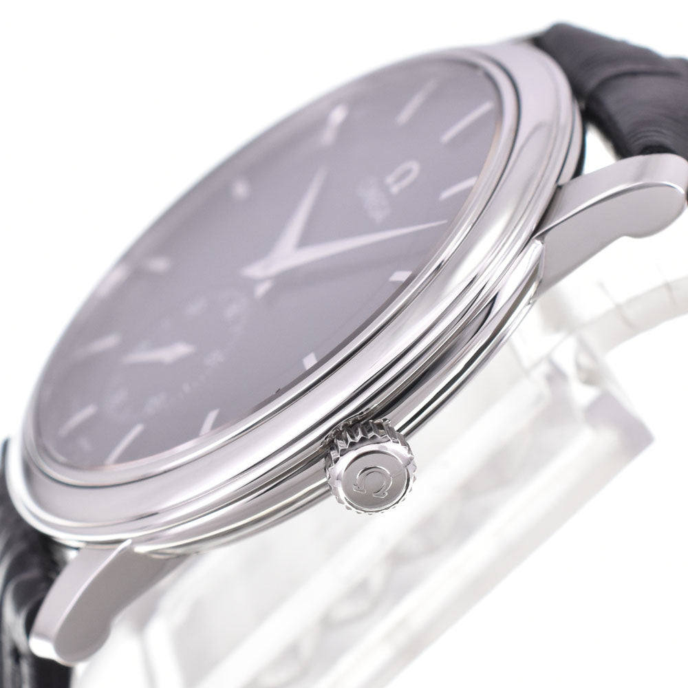 OMEGA De Ville Prestige 4800.51 Date chronometer black Dial Automatic Men's
 Watch P#143535