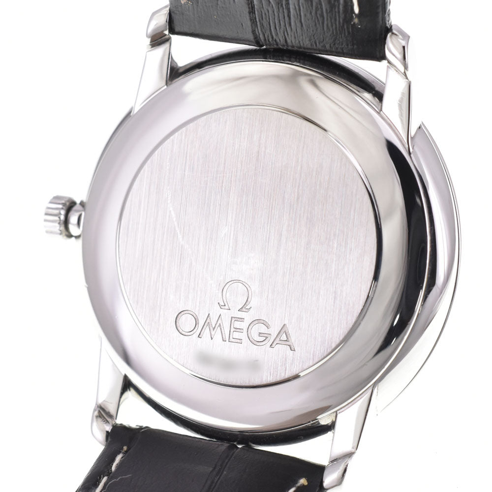 OMEGA De Ville Prestige 4800.51 Date chronometer black Dial Automatic Men's
 Watch P#143535