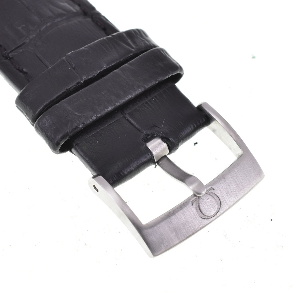 OMEGA De Ville Prestige 4800.51 Date chronometer black Dial Automatic Men's
 Watch P#143535