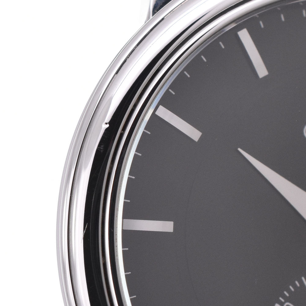 OMEGA De Ville Prestige 4800.51 Date chronometer black Dial Automatic Men's
 Watch P#143535