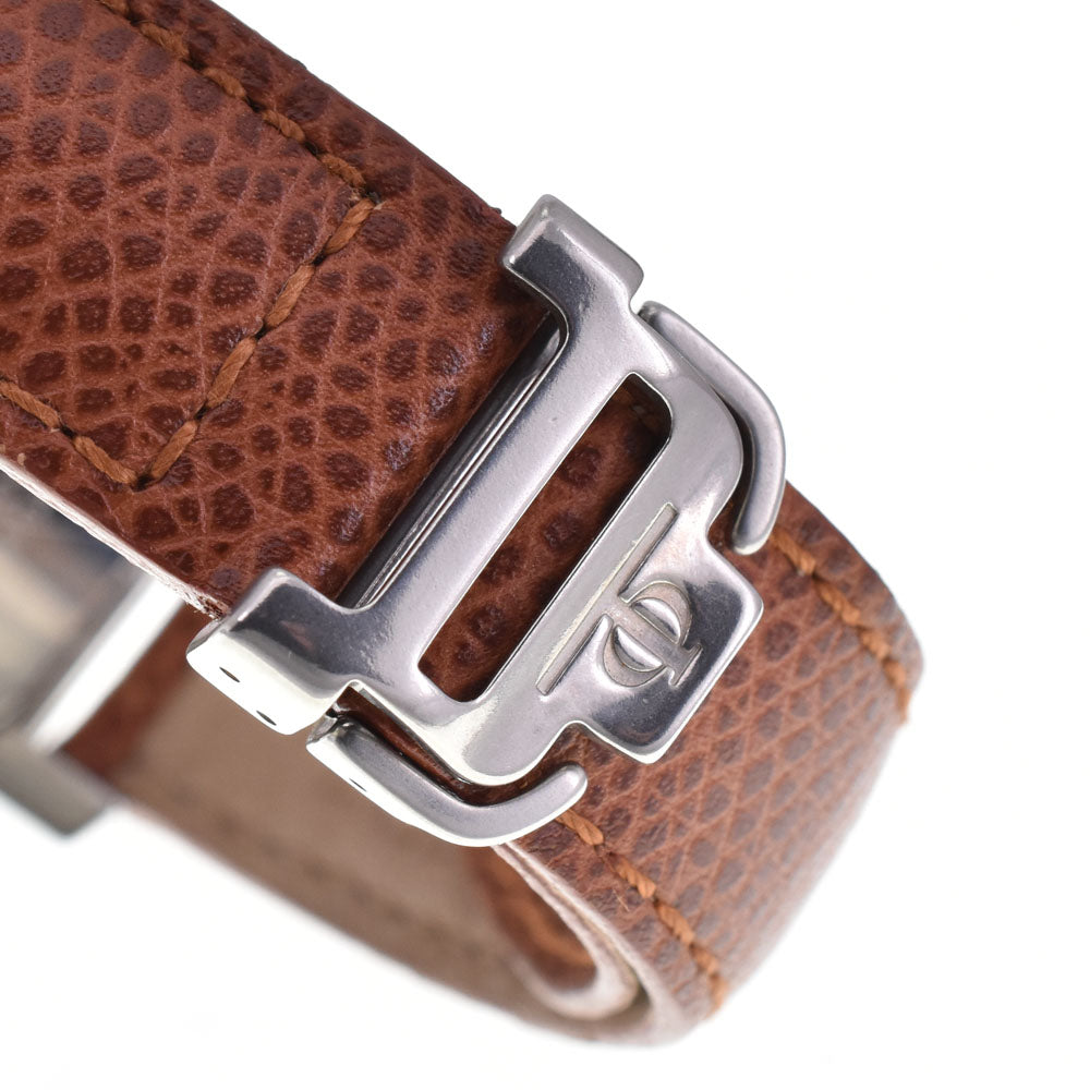 Baume & Mercier Hampton MV045063 Small second Orange Dial Quartz Men's
 Watch P#143538