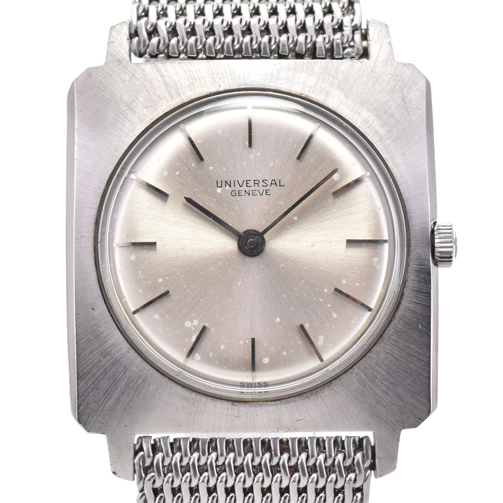 Universal Genve Classic Watches 842106/02 Cal.42 Silver Dial Hand Winding Men's
 Watch A#143540