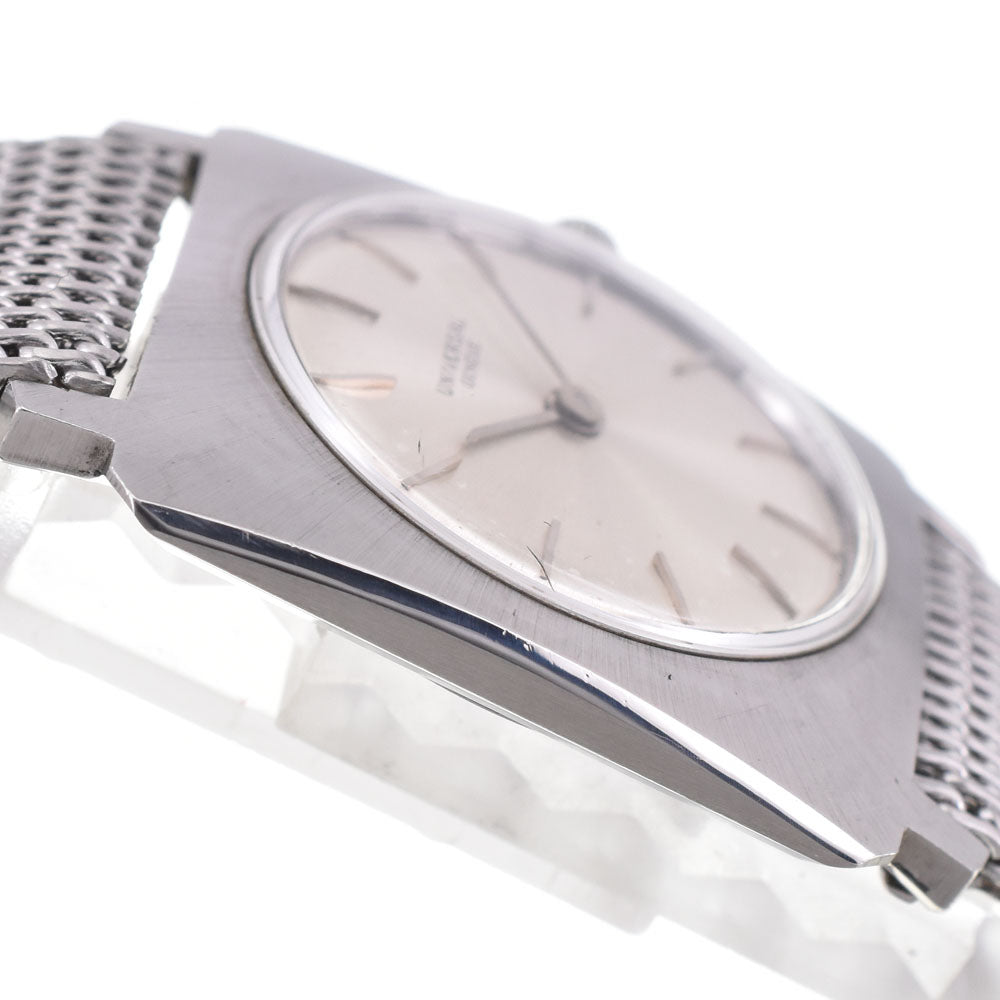 Universal Genve Classic Watches 842106/02 Cal.42 Silver Dial Hand Winding Men's
 Watch A#143540